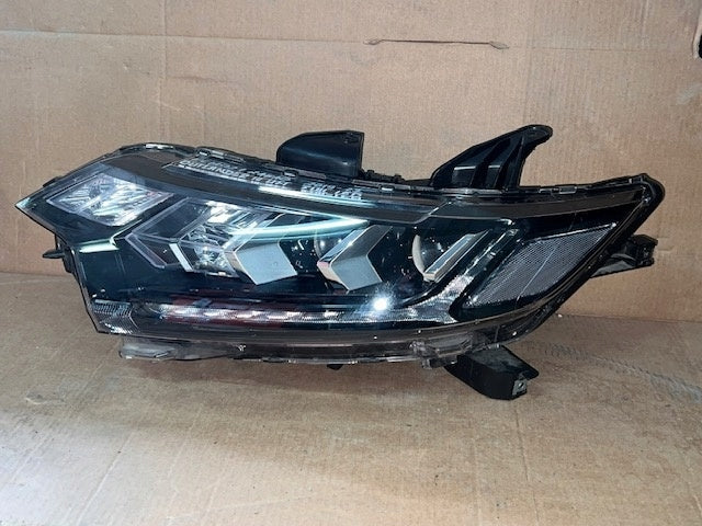 Frontscheinwerfer Mitsubishi Outlander III LED Links Scheinwerfer Headlight