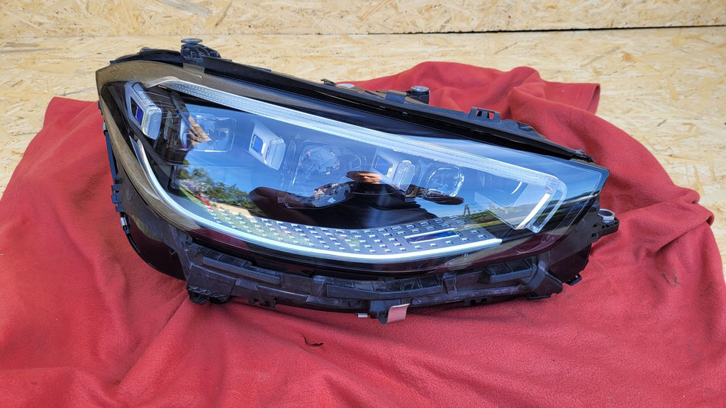 Frontscheinwerfer Mercedes-Benz W223 A2239069203 LED Rechts Headlight