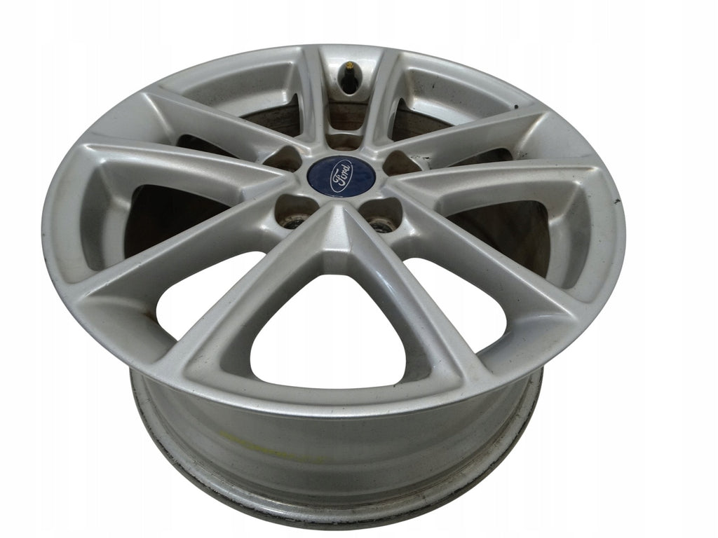1x Alufelge 16 Zoll 7.0" 5x108 F1EC-1007-A1 Ford Focus Rim Wheel