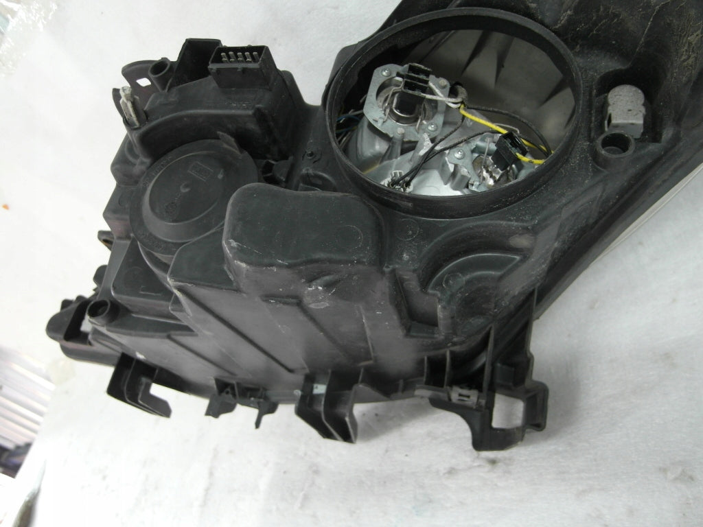 Frontscheinwerfer Peugeot 207 89901969 Rechts Scheinwerfer Headlight