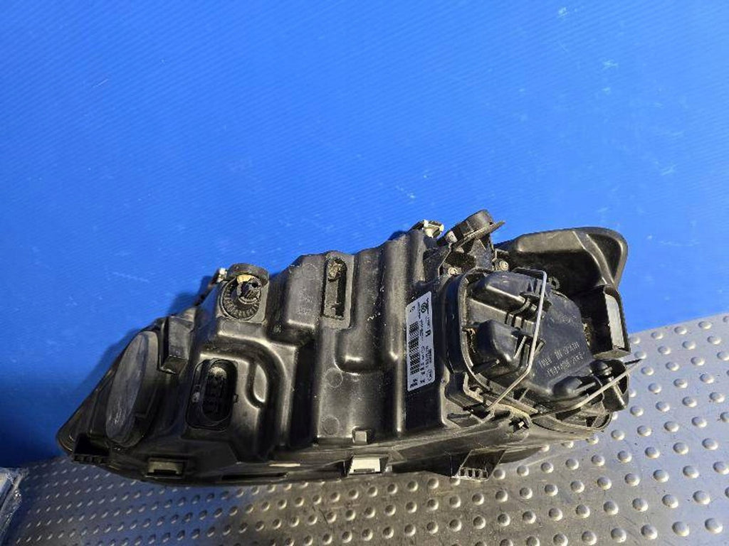 Frontscheinwerfer VW Polo IV 6R1941016E Rechts Scheinwerfer Headlight