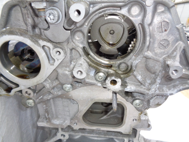 Motor Peugeot 208 5G04 10FKAU 1.6 GTI 208PS 18TKm Benzin Engine Unkomplett