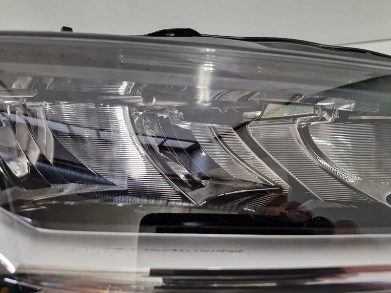 Frontscheinwerfer Skoda Superb I 3P1941016 LED Rechts Scheinwerfer Headlight SCH3874149371ne