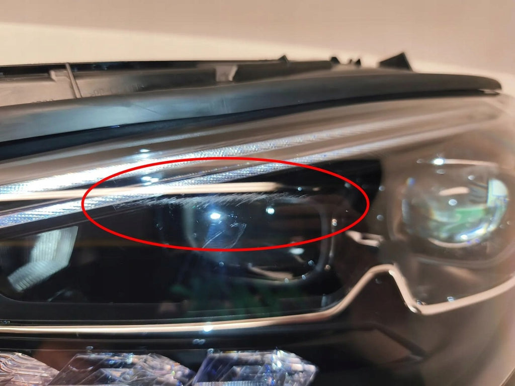 Frontscheinwerfer Mercedes-Benz Cla X118 C118 A1189061301 LED Links Headlight SCH4472234307qp