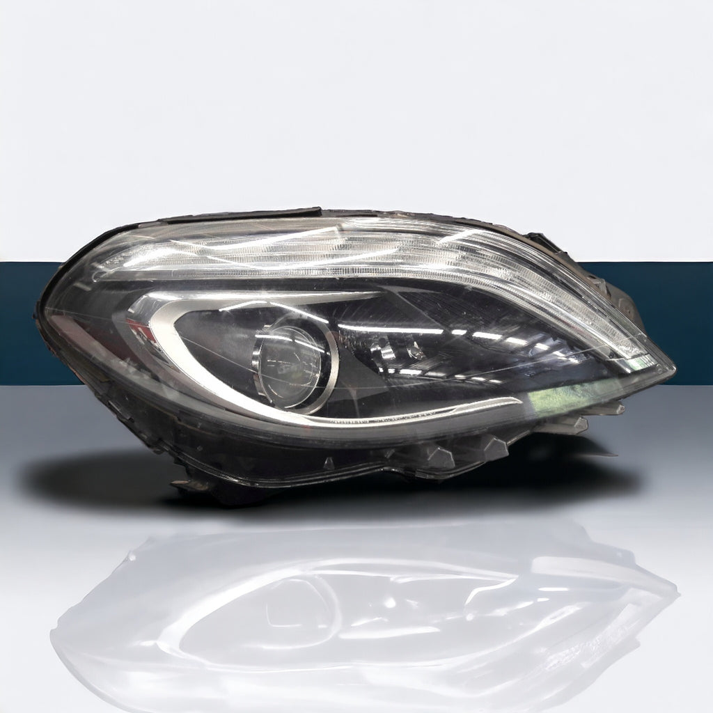 Frontscheinwerfer Mercedes-Benz W246 A2468200861 Xenon Rechts Headlight