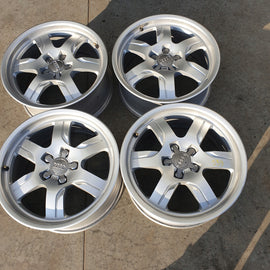 4x Alufelge 17 Zoll 7.0