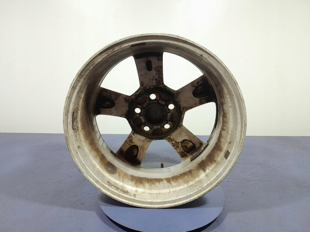 1x Alufelge 17 Zoll 7.0" 5x114.3 Toyota I Rim Wheel FEL6466895175de