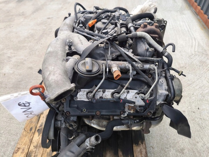 Motor Audi A6 C6 CANA 2.7 TDI 190PS 140kW 171TKm 2008 Diesel Engine Komplett MOT7774603465jd