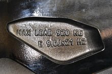 Load image into Gallery viewer, 1x Alufelge 21 Zoll 9.0" 5x120 43ET Glanz Schwarz P0002221 Rim Wheel FEL6229972103xu