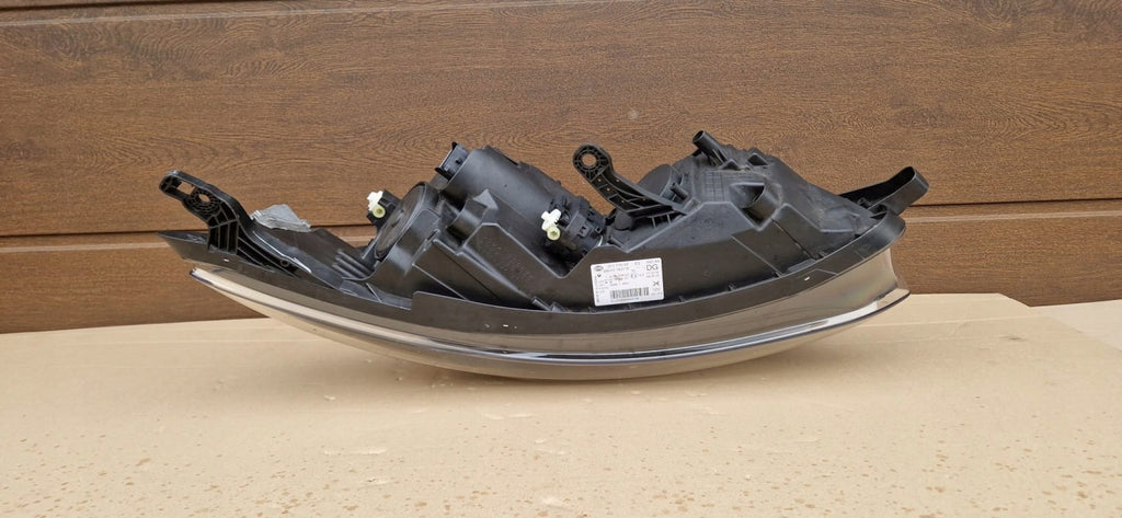 Frontscheinwerfer Renault Kadjar 260101637R Rechts Scheinwerfer Headlight SCH5697337584vr
