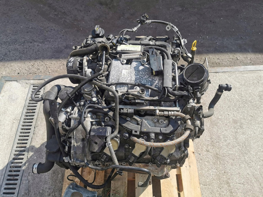 Motor Mercedes-Benz Slk R171 272942 3.0 231PS 170kW 129TKm 2004 Benzin Komplett