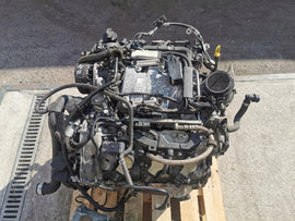 Motor Mercedes-Benz Slk R171 272942 3.0 231PS 170kW 129TKm 2004 Benzin Komplett