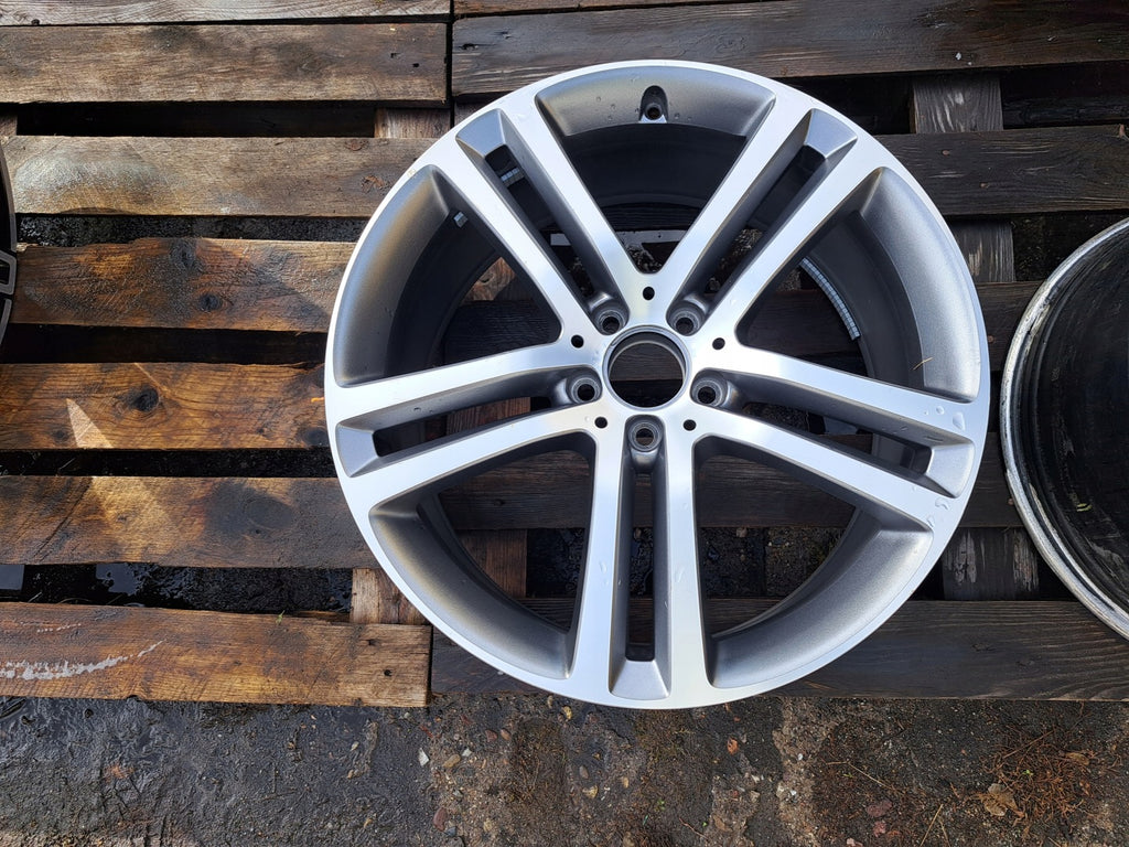 1x Alufelge 20 Zoll 8.5" 5x112 42ET A1674012400 Mercedes-Benz Gle Gls Rim Wheel FEL3524831327fa