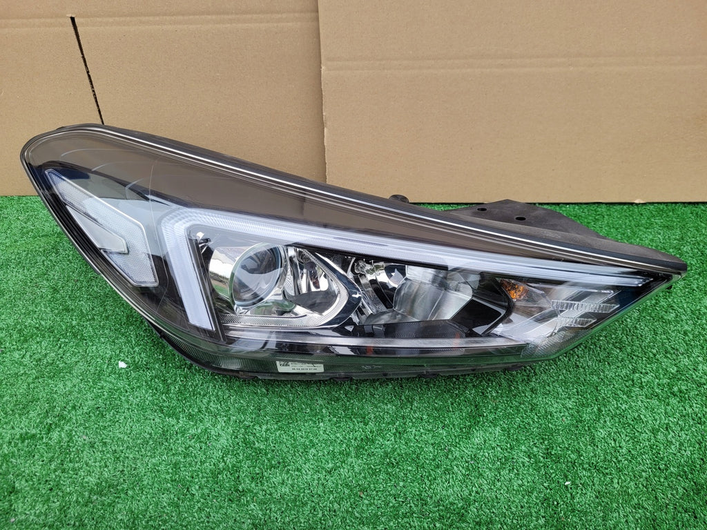 Frontscheinwerfer Hyundai Tucson 921010D7600 LED Ein Stück (Rechts oder Links)