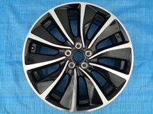 Load image into Gallery viewer, 1x Alufelge 19 Zoll 7.0" 5x108 38ET YP00174580 Opel Grandland X Rim Wheel FEL3165688818bm