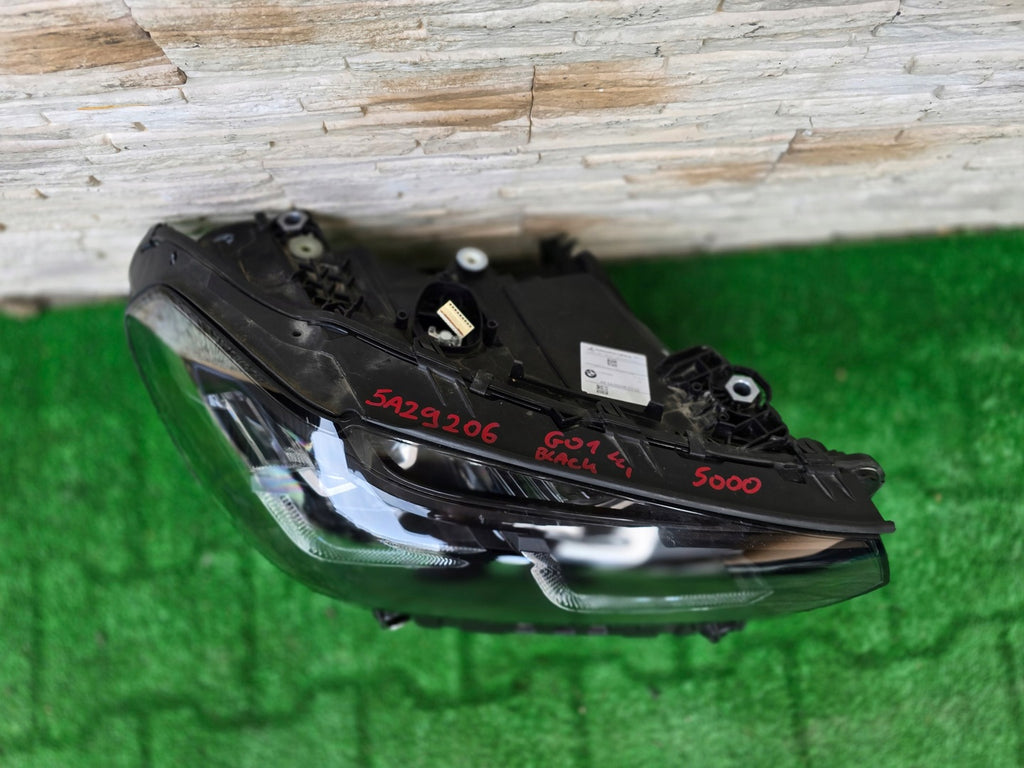 Frontscheinwerfer BMW X3 G01 G02 5A29206 Rechts Scheinwerfer Headlight SCH2456799337mo