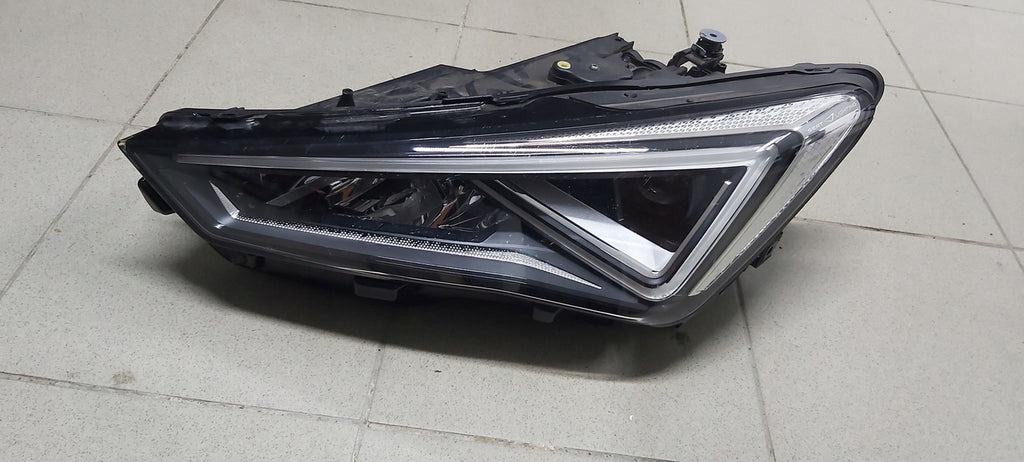 Frontscheinwerfer Seat Tarraco 5FJ941007E Full LED Links Scheinwerfer Headlight