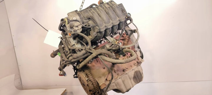 Motor Citroën I BVM5 BVM 1.6 VTI 2015 Benzin Engine Unkomplett MOT9576152650he