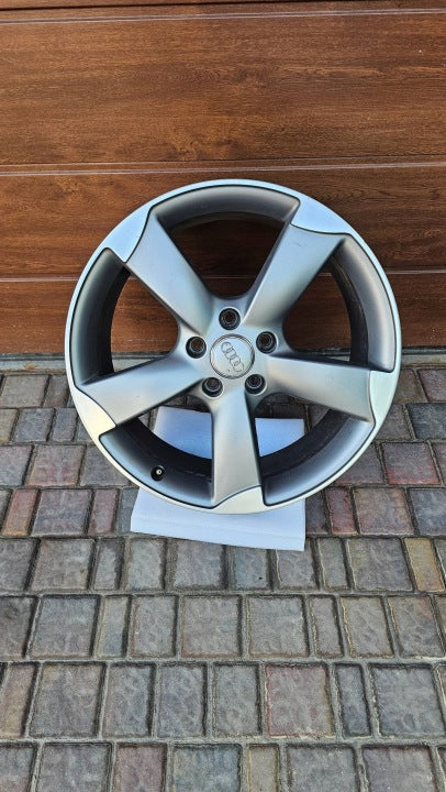 1x Alufelge 21 Zoll 5x130 4L0601025CE Audi Q7 Rim Wheel FEL4867782003te