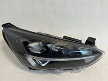 Laden Sie das Bild in den Galerie-Viewer, Frontscheinwerfer Ford Focus JX7B-13E014-DE Full LED Rechts Headlight