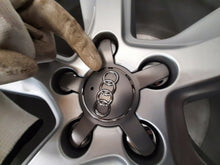 Load image into Gallery viewer, 4x Alufelge 20 Zoll 8.5" 5x112 33ET Glanz Silber 8R0601025CJ Audi C7 A4 B8 FEL1295113583zw