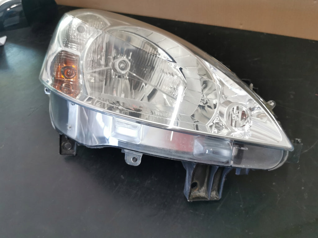 Frontscheinwerfer Peugeot Partner Rechts Scheinwerfer Headlight SCH1529517600dj