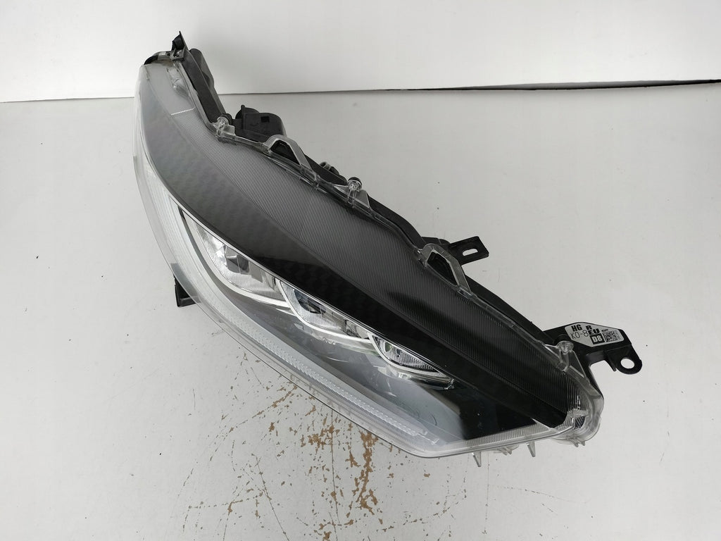 Frontscheinwerfer Mazda IV Yaris Full LED Rechts Scheinwerfer Headlight