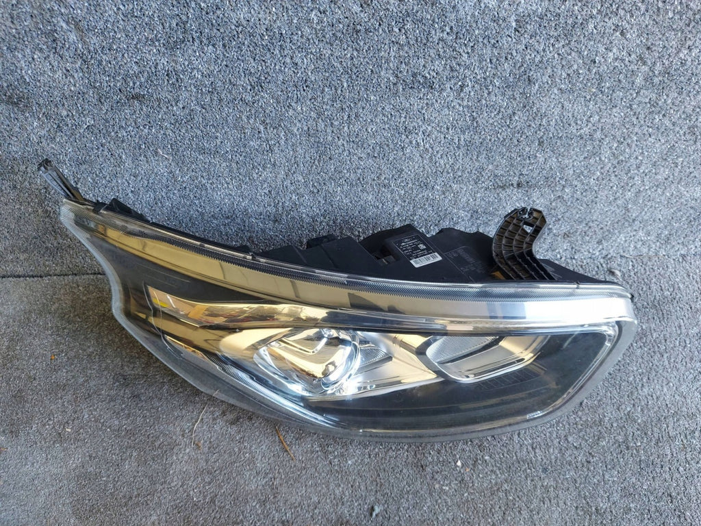 Frontscheinwerfer Ford Transit Custom JK2113W029DJ Rechts Scheinwerfer Headlight SCH1975671984pg