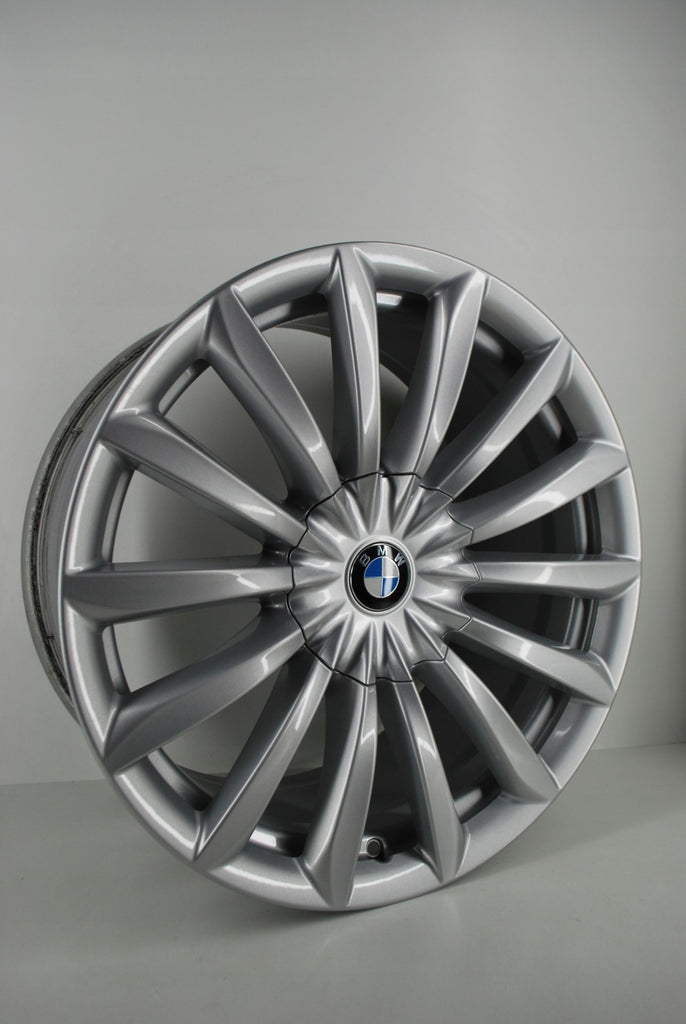 4x Alufelge 19 Zoll 8.5" 5x112 25ET Glanz Silber 6861225 BMW Rim Wheel FEL3580262694gw