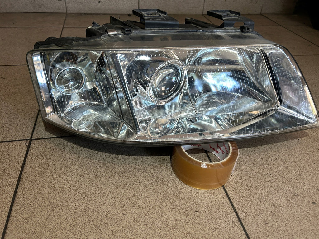 Frontscheinwerfer Audi A6 C5 Xenon Rechts Scheinwerfer Headlight