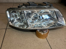 Load image into Gallery viewer, Frontscheinwerfer Audi A6 C5 Xenon Rechts Scheinwerfer Headlight