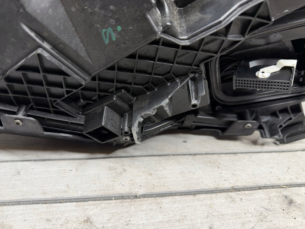 Frontscheinwerfer Mercedes-Benz Gla A1569067000 Rechts Scheinwerfer Headlight SCH3033810494uh