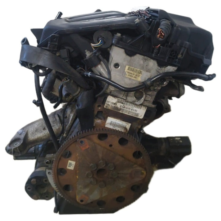 Motor BMW E53 M57TUE 3.0 218PS 160kW Diesel Engine Komplett MOT5103849269ch