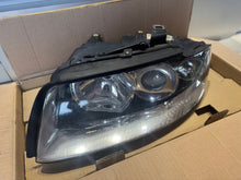 Laden Sie das Bild in den Galerie-Viewer, Frontscheinwerfer Audi A4 B6 8E0941003S Xenon Links Scheinwerfer Headlight SCH4628520516md