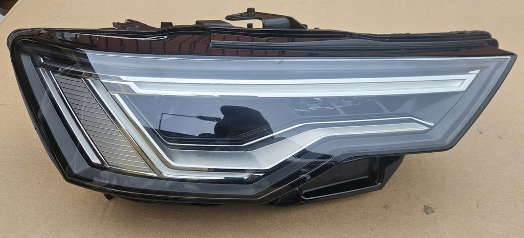 Frontscheinwerfer Audi A6 C8 4K0941040 Full LED Rechts Scheinwerfer Headlight SCH2869050057cv