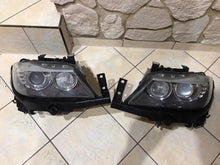 Load image into Gallery viewer, Frontscheinwerfer BMW E90 7202589 7202590 Xenon Ein Satz Scheinwerfer Headlight SCH4644076311cn