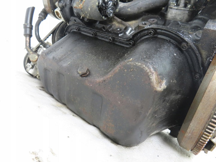 Motor VW Transporter 1.9 60PS 66kW 1995 Diesel Engine Unkomplett MOT9309387217zt