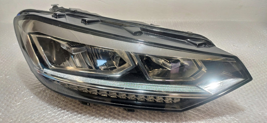 Frontscheinwerfer VW Polo 6r Touran 5TB941036B LED Rechts Scheinwerfer Headlight