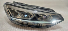 Laden Sie das Bild in den Galerie-Viewer, Frontscheinwerfer VW Polo 6r Touran 5TB941036B LED Rechts Scheinwerfer Headlight