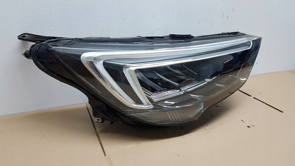 Frontscheinwerfer Opel Crossland X 463944839 Full LED Rechts Headlight SCH1549818753eh