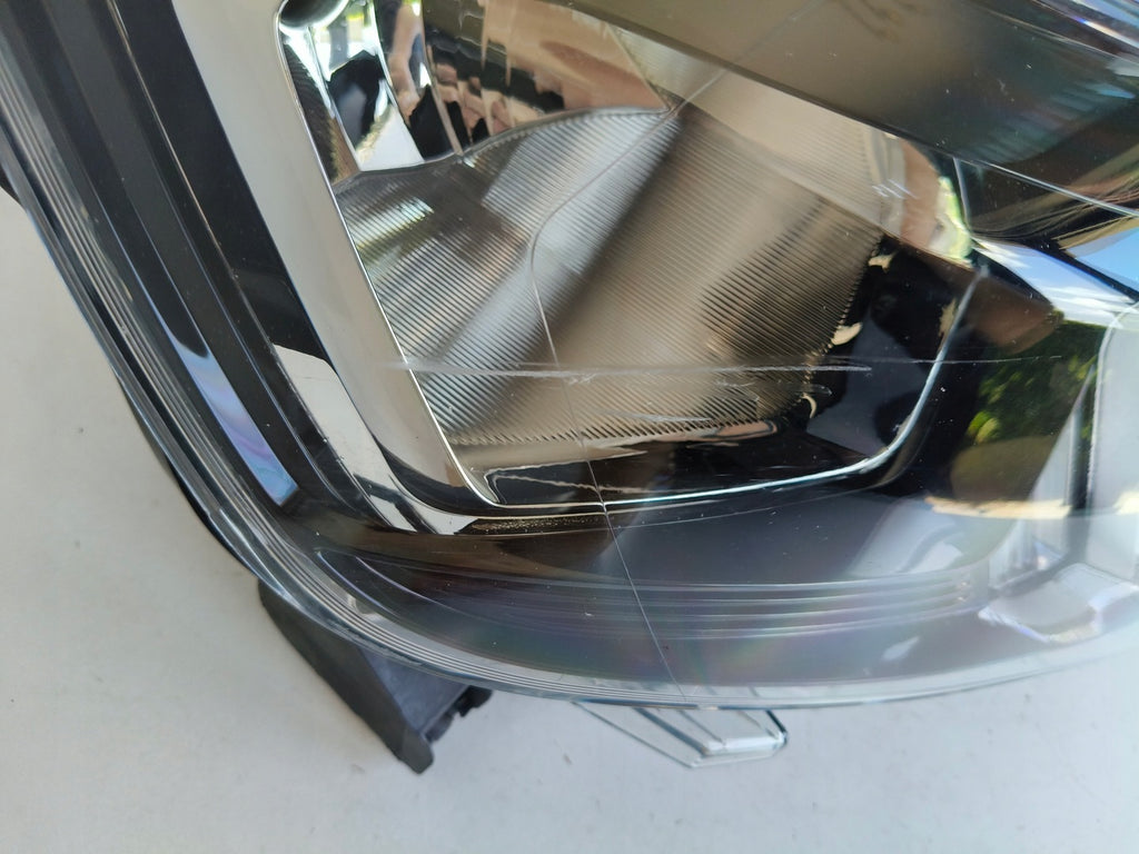 Frontscheinwerfer Peugeot Partner IV-9816826880 Rechts Scheinwerfer Headlight SCH7133293503qp
