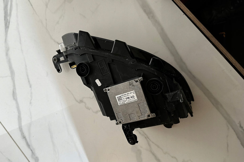 Frontscheinwerfer VW T-Roc 2GA941035D LED Links Scheinwerfer Headlight SCH4843101346ug