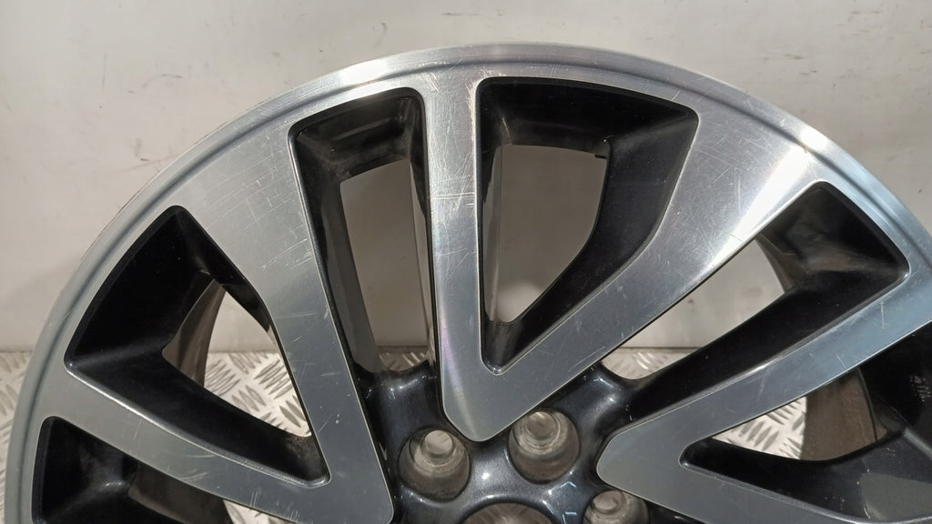 1x Alufelge 18 Zoll 7.0" 6x114.3 45ET Glanz Mg Np300 Navara Rim Wheel FEL2283947064lc