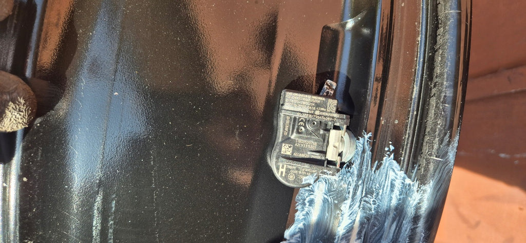 1x Alufelge 20 Zoll 8.0" 5x108 40ET Glanz Schwarz J9CM-AA Jaguar E-Pace