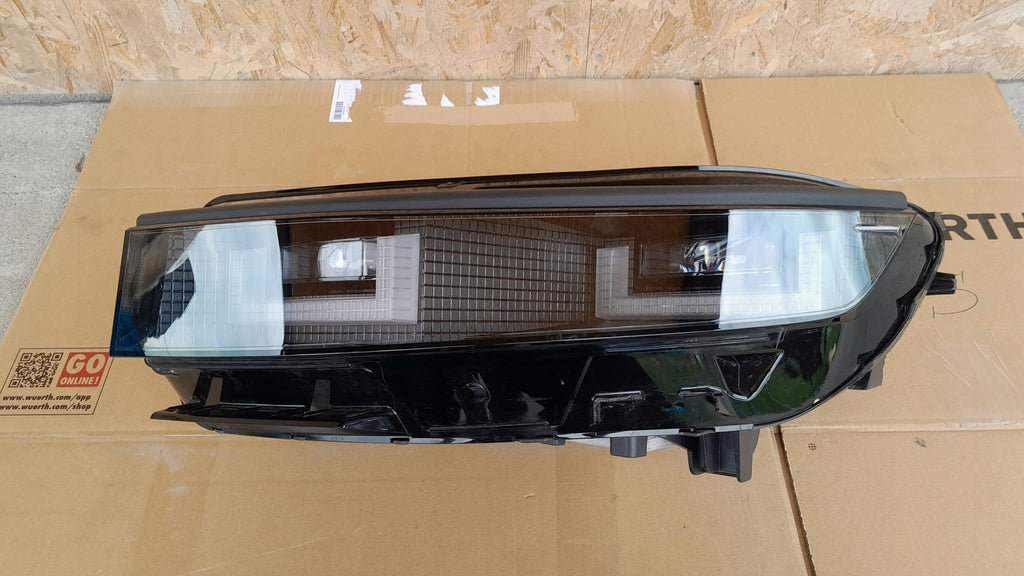 Frontscheinwerfer Hyundai Ioniq 5 92101-GI Full LED Links Scheinwerfer Headlight SCH7256118191vf