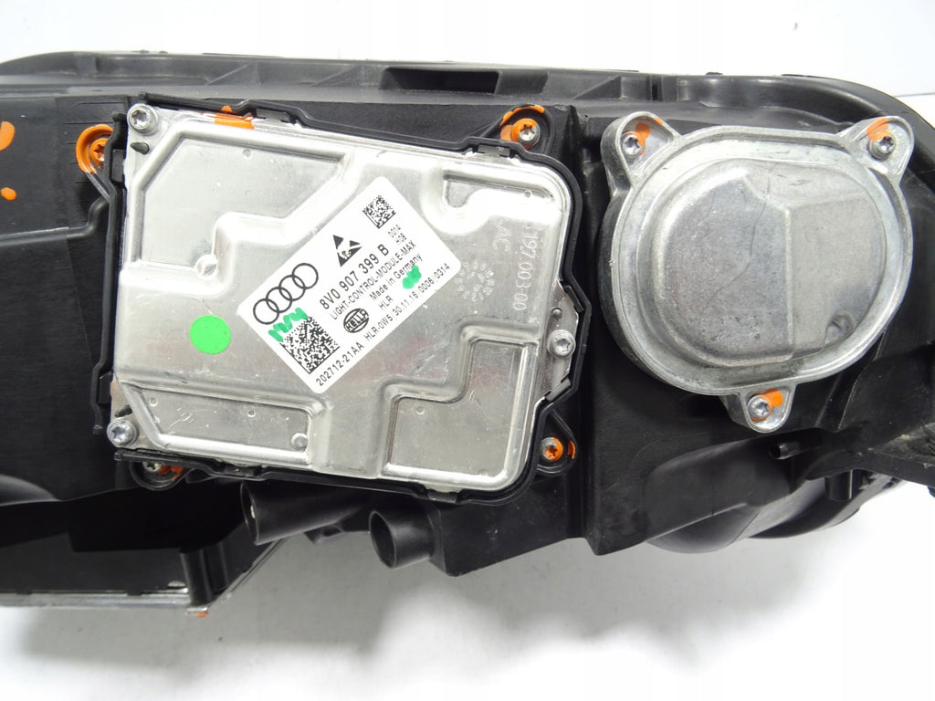 Frontscheinwerfer VW Golf Sportsvan I 517941081 Links Scheinwerfer Headlight SCH1168039745jj