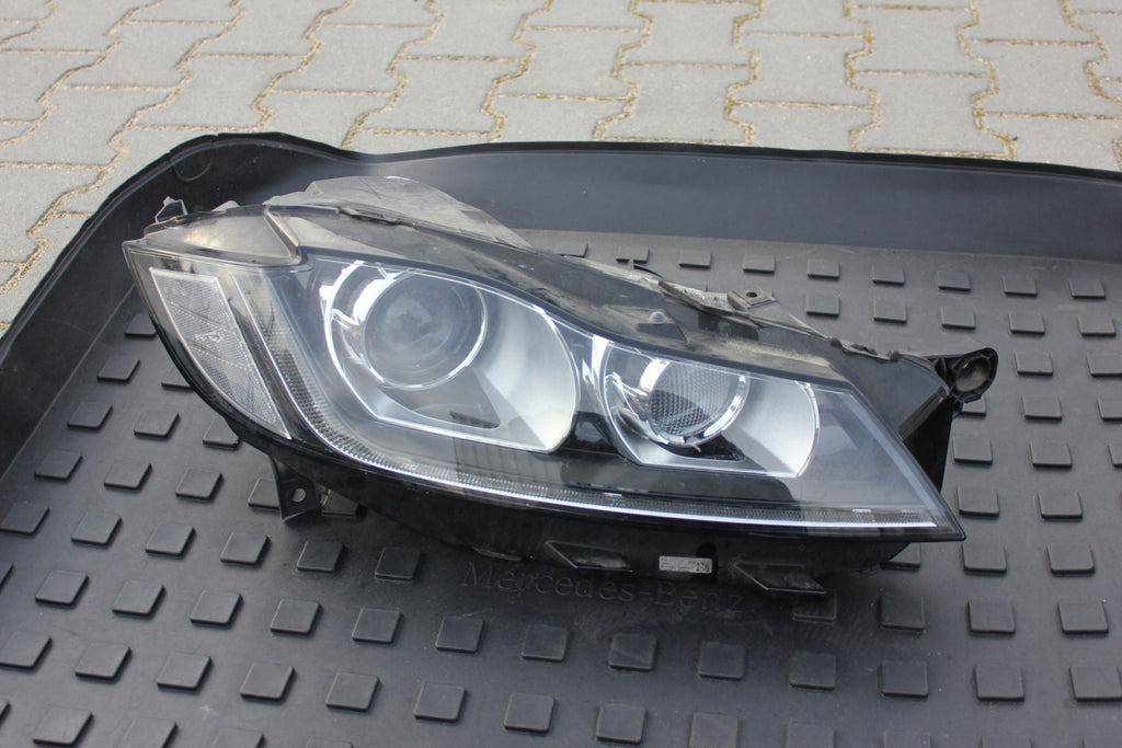 Frontscheinwerfer Jaguar Xf GX63-13W029-EJ Rechts Scheinwerfer Headlight SCH2892908328qy