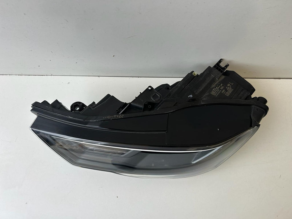 Frontscheinwerfer Audi A6 C8 4K0941033 Links Scheinwerfer Headlight