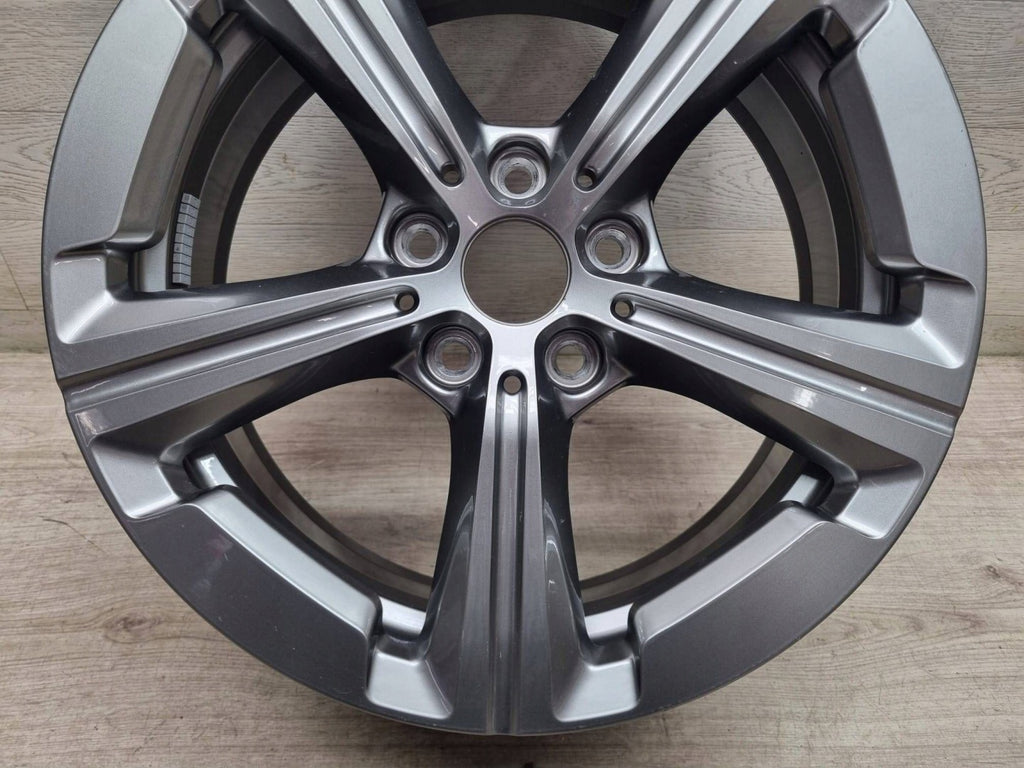 1x Alufelge 17 Zoll 5x112 6891173 BMW X1 Rim Wheel FEL2174051083xv