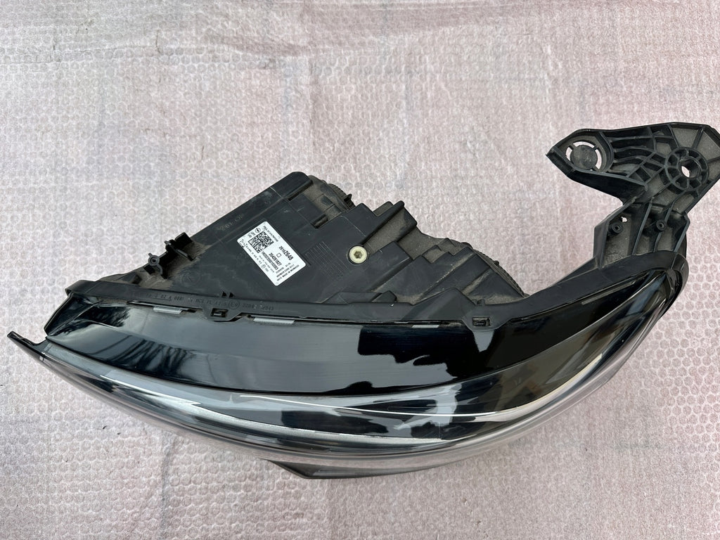 Frontscheinwerfer Opel Corsa F 39162648 Links Scheinwerfer Headlight